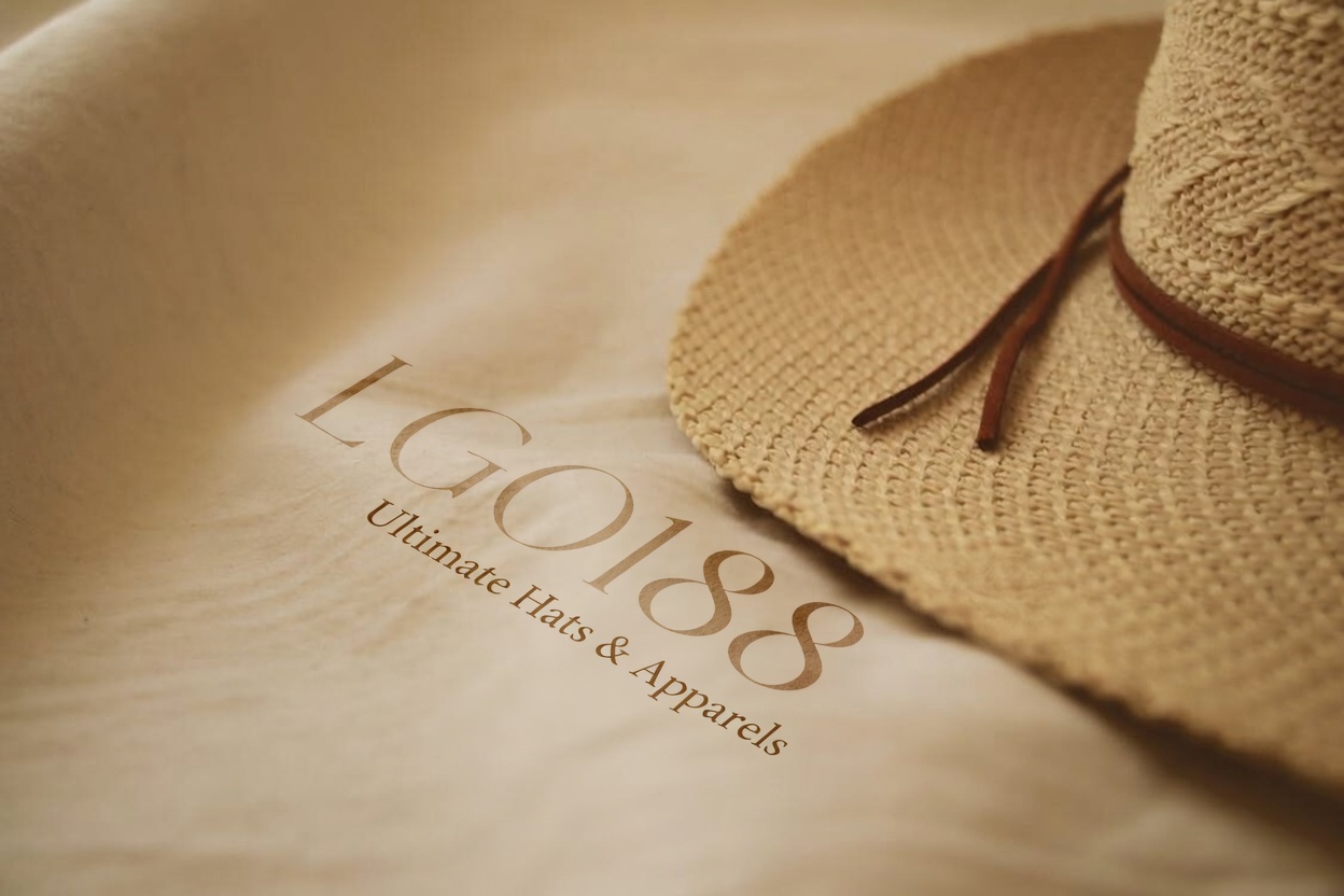 LGO188 Apparel Indonesia